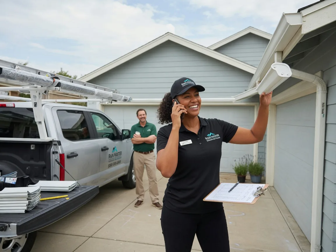 Gutter Installation Harwood, ND FAQs